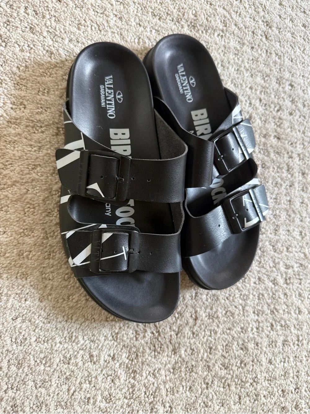 Valentino Birkenstock